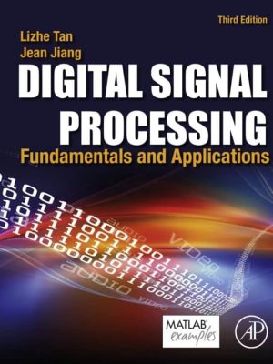 Digital Signal Processing: Fundamentals and Applications (3rd Edition) – eBook PDF