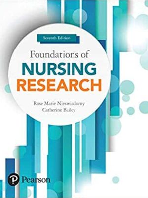 Foundations of Nursing Research (7th Edition) – eBook PDF
