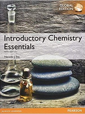 Introductory Chemistry Essentials (5th Edition) – Global – eBook PDF