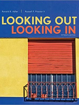 Looking Out, Looking In (15th Edition) – eBook
