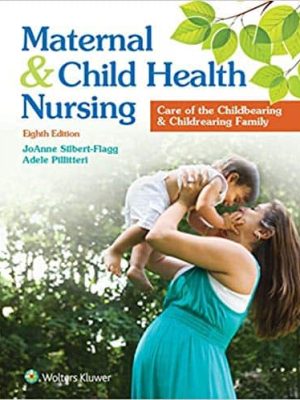 Maternal and Child Health Nursing (8th Edition) - eBook PDF