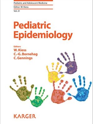 Pediatric Epidemiology – eBook PDF