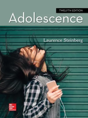Adolescence (12th Edition) – Steinberg – PDF