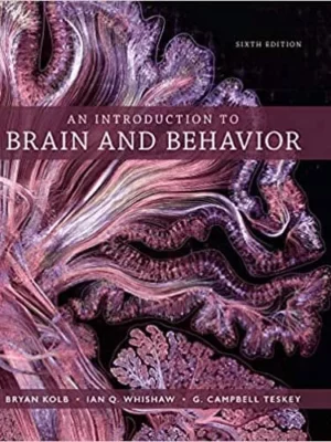 An Introduction to Brain and Behavior (6th Edition) – PDF
