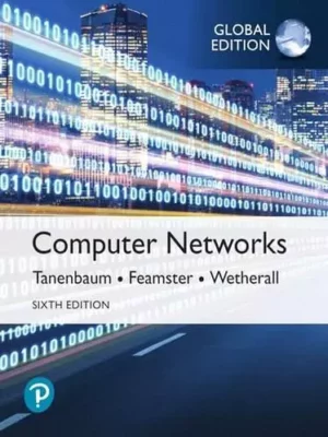 Computer Networks (6th Global Edition) – PDF