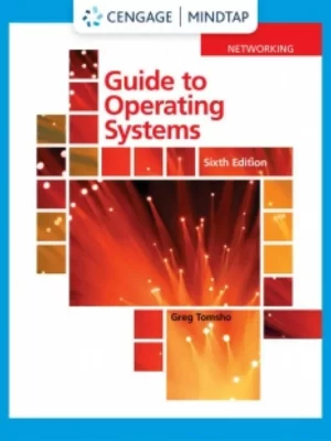 Guide to Operating Systems (6th Edition) – PDF