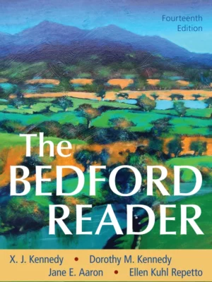 The Bedford Reader (14th Edition) – PDF