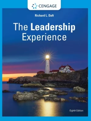 The Leadership Experience (8th Edition) – PDF