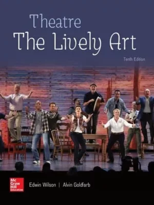 Theatre: The Lively Art (10th Edition) – PDF