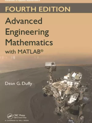 Advanced Engineering Mathematics with MATLAB (4th Edition) – PDF