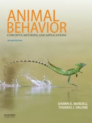 Animal Behavior: Concepts, Methods, and Applications (2nd Edition) – PDF