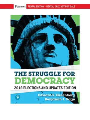 The Struggle for Democracy, 2018 Elections and Updates Edition (12th Edition) – PDF
