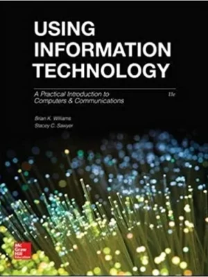 Using Information Technology (11th Edition) – PDF