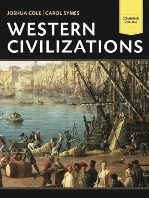 Western Civilizations – Combined Volume (18th Edition) – PDF