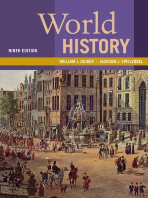 World History (9th Edition) – PDF