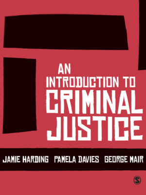An Introduction to Criminal Justice – PDF
