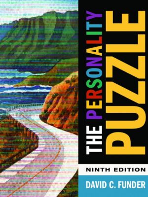The Personality Puzzle (9th Edition) – PDF