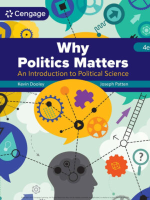 Why Politics Matters: An Introduction to Political Science (4th Edition) – PDF