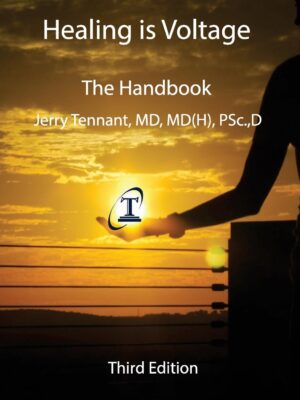Healing is Voltage: The Handbook (3rd Edition) – eBook PDF